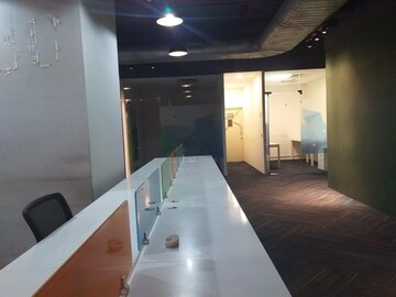 Kitchen in  Office Space at Koregaon Park – for Rent