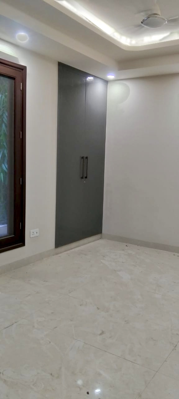 3 BHK + Extra Room Builder Floor For Rent in Chattarpur Metro Station 