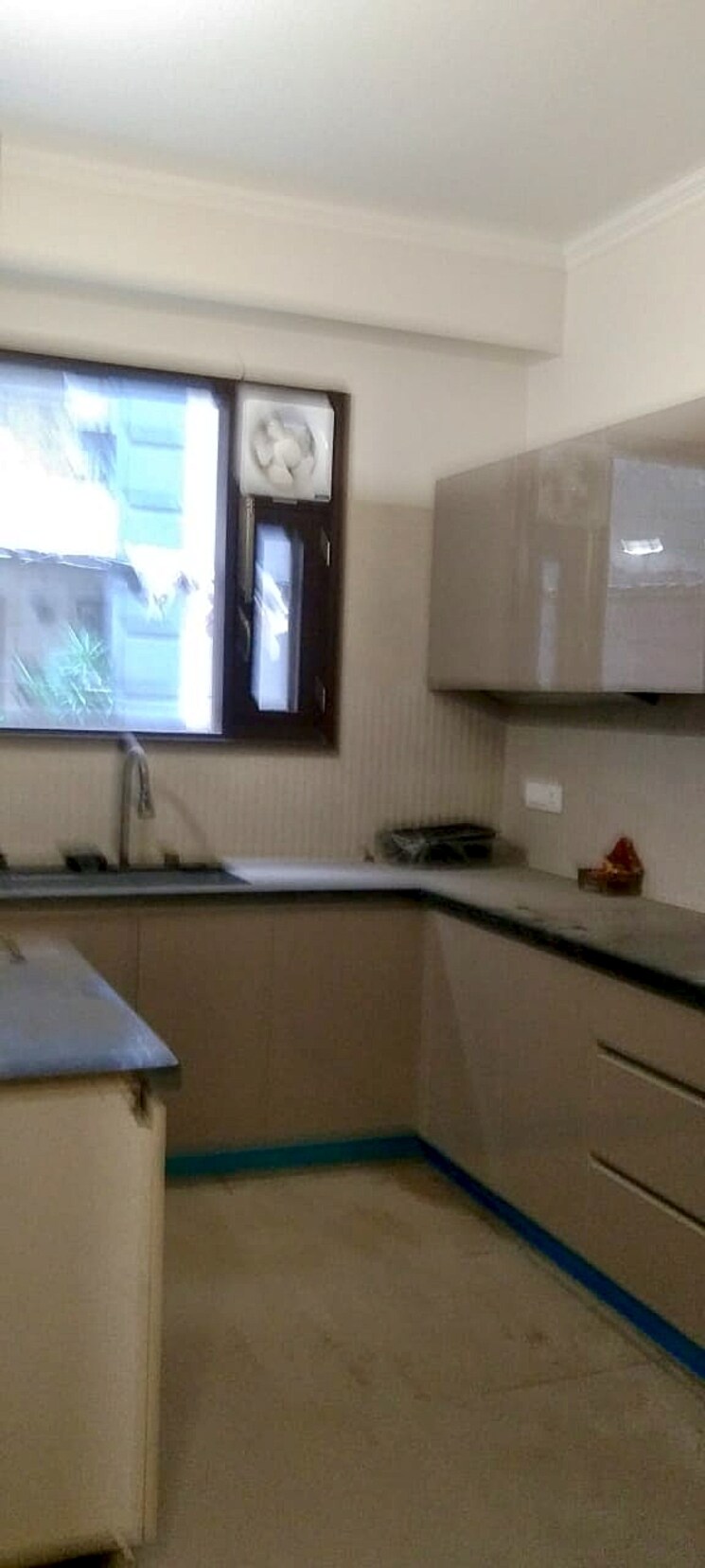 Kitchen, chattarpur 3 Bedroom 1300 Sq.Ft. Builder Floor In Chattarpur Delhi 8874397