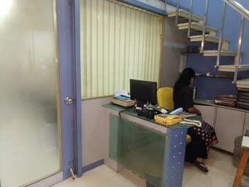 Team Area in  Office Space at Gundecha Industrial Complex, Kandivali East – for Rent