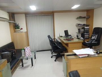 Team Area in  Office Space at Gundecha Industrial Complex, Kandivali East – for Rent