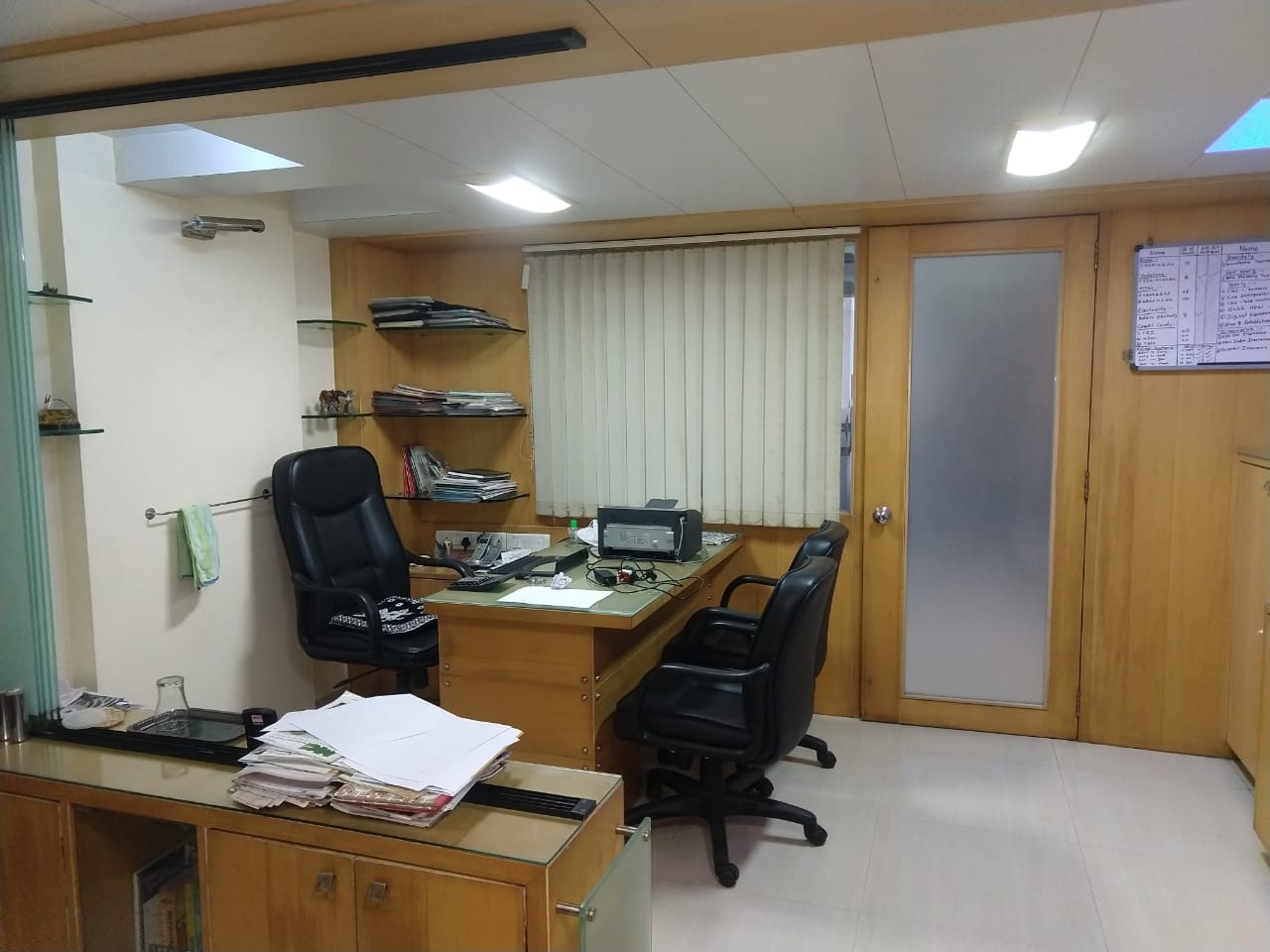 Office Space For Rent in Gundecha Industrial Complex