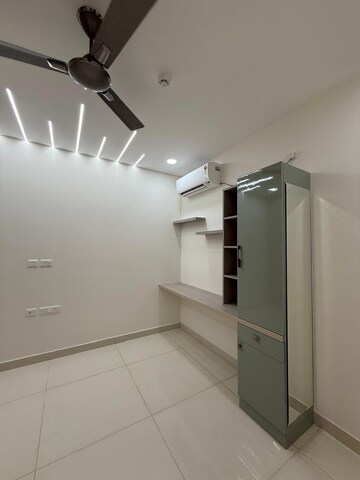 Kitchen in 3.5 BHK Apartment at Prestige Tranquil, Kokapet – for Rent