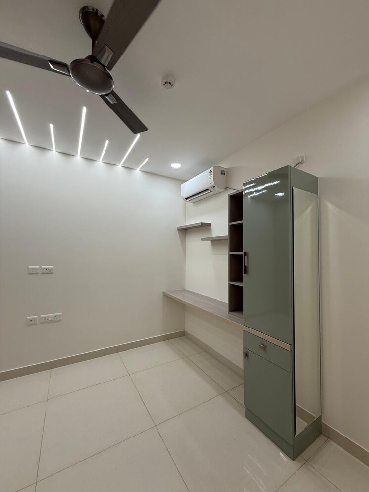 Kitchen, prestige-tranquil 3.5 Bedroom 2049 Sq.Ft. Apartment In Kokapet Hyderabad 8874362