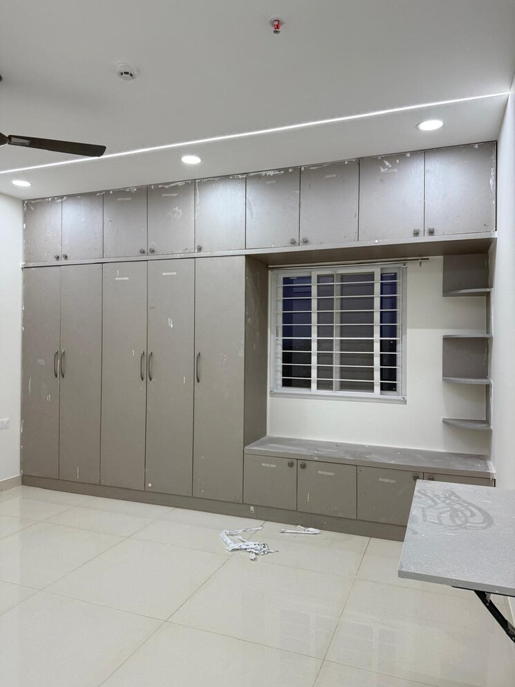 Kitchen, prestige-tranquil 3.5 Bedroom 2049 Sq.Ft. Apartment In Kokapet Hyderabad 8874362