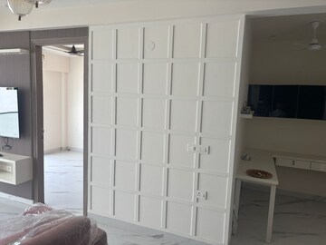 Bathroom in 3.5 BHK Builder Floor at M3M Soulitude, Sector 89 – for Rent