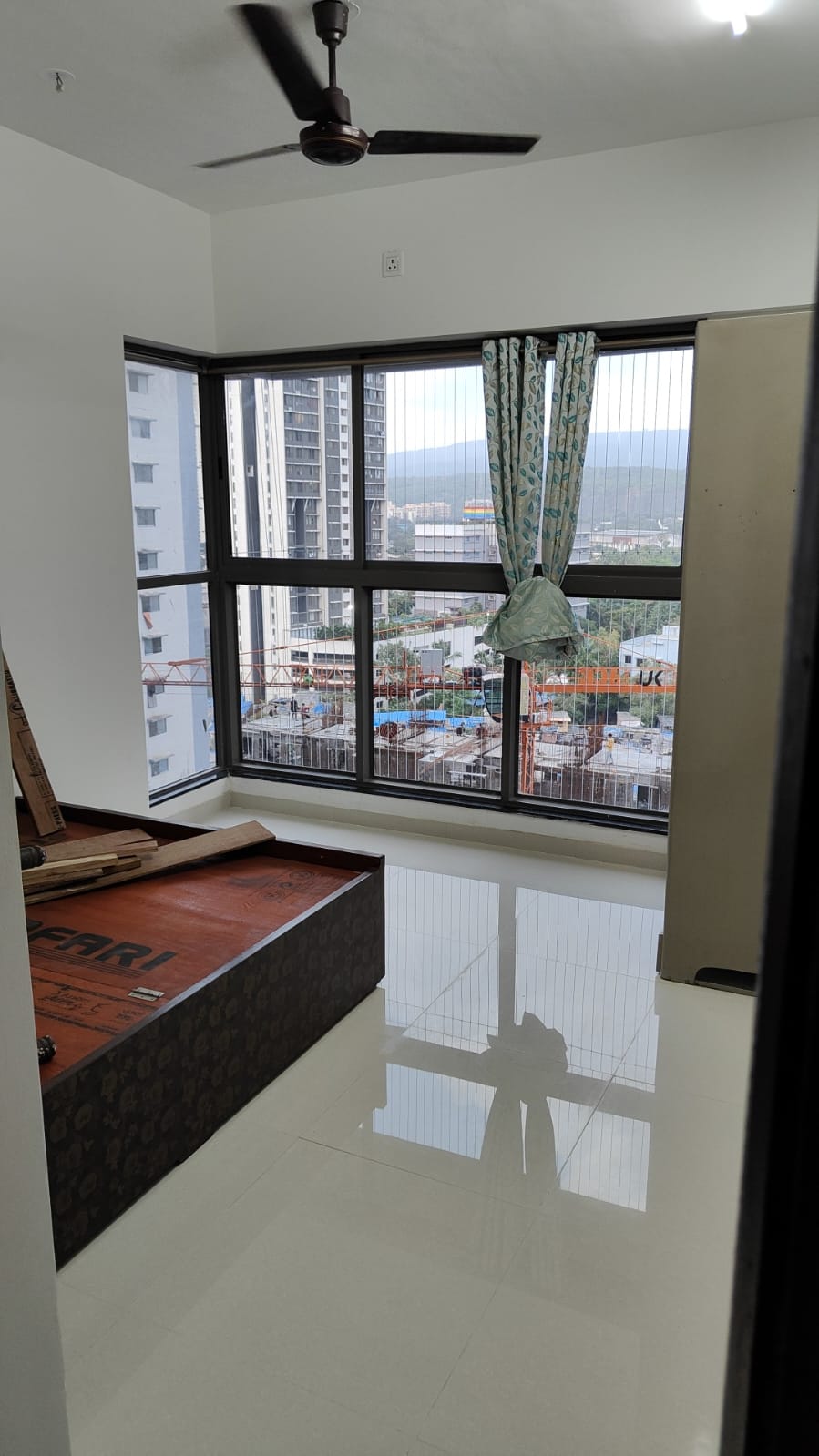2 BHK Apartment For Rent in UK Iridium