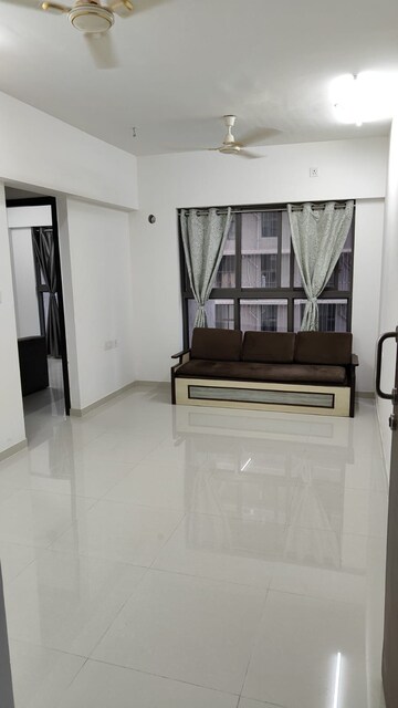 Kitchen in 2 BHK Apartment at UK Iridium, Kandivali East – for Rent