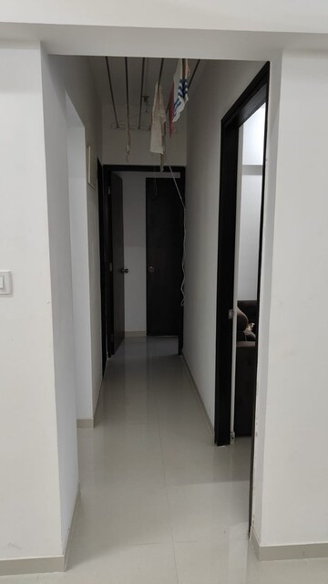 Building Lobby in 2 BHK Apartment at UK Iridium, Kandivali East – for Rent