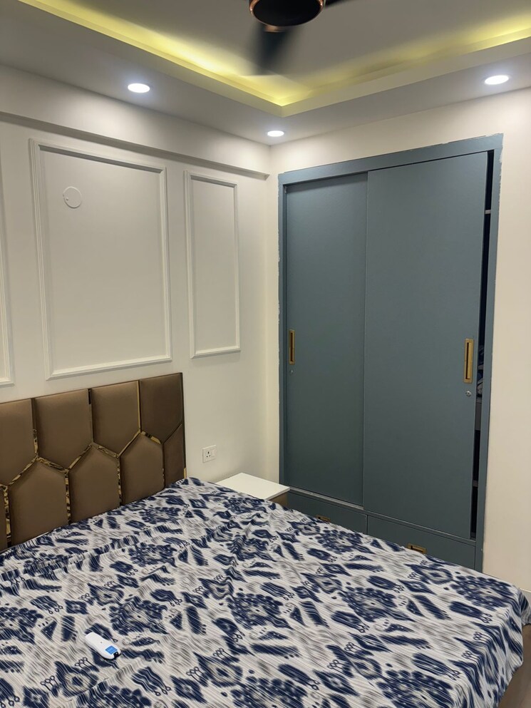 Bedroom, m3m-soulitude 3.5 Bedroom 1670 Sq.Ft. Builder Floor In Sector 89 Gurgaon 8874388