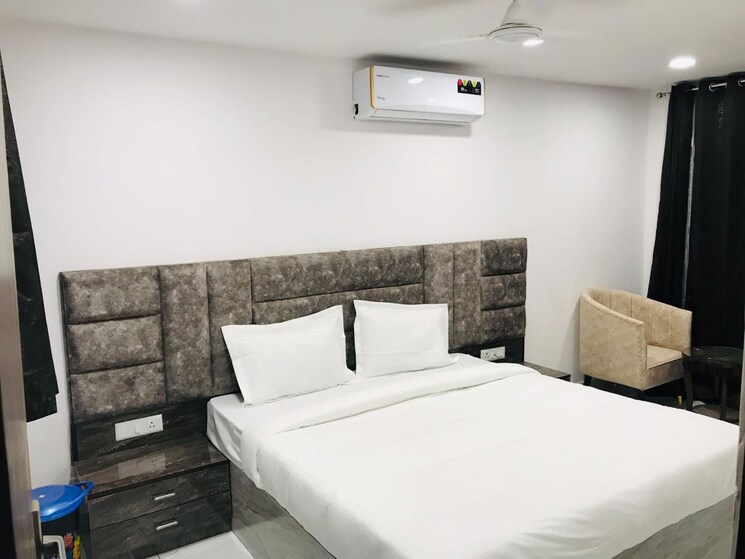 Bedroom, vikas puri 2 Bedroom 800 Sq.Ft. Apartment In Vikas Puri Delhi 8874379