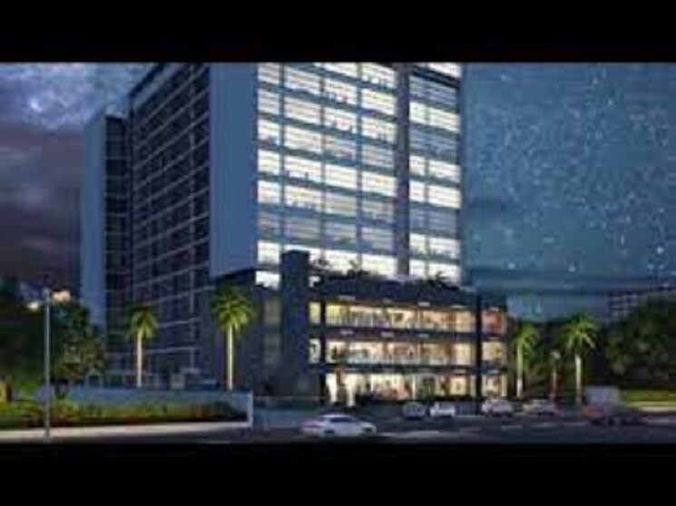 Exterior View, science city Commercial Office Space 750 Sq.Ft. In Science City Ahmedabad 8874364