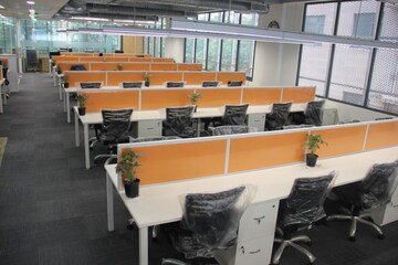  Office Space For Rent in J M Road