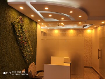 Team Area in  Office Space at J M Road – for Rent