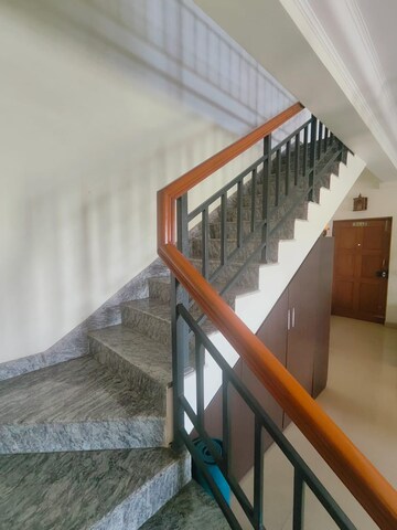 Balcony in 3 BHK Apartment at Btm Layout – for Rent
