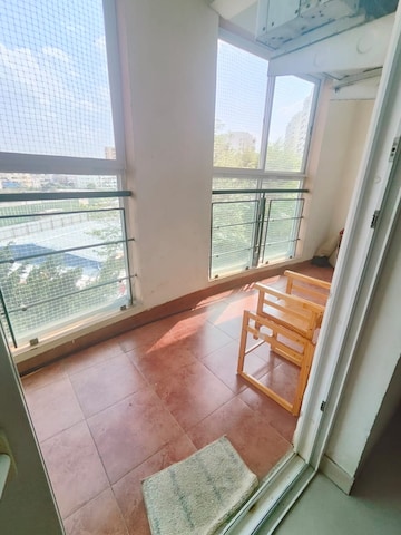 Balcony in 3 BHK Apartment at Btm Layout – for Rent