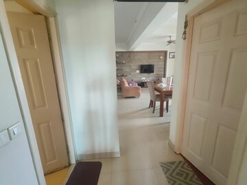 Bathroom in 3 BHK Apartment at Btm Layout – for Rent