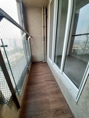 Balcony in 3 BHK Apartment at Dosti Group Ambrosia, Wadala East – for Sale