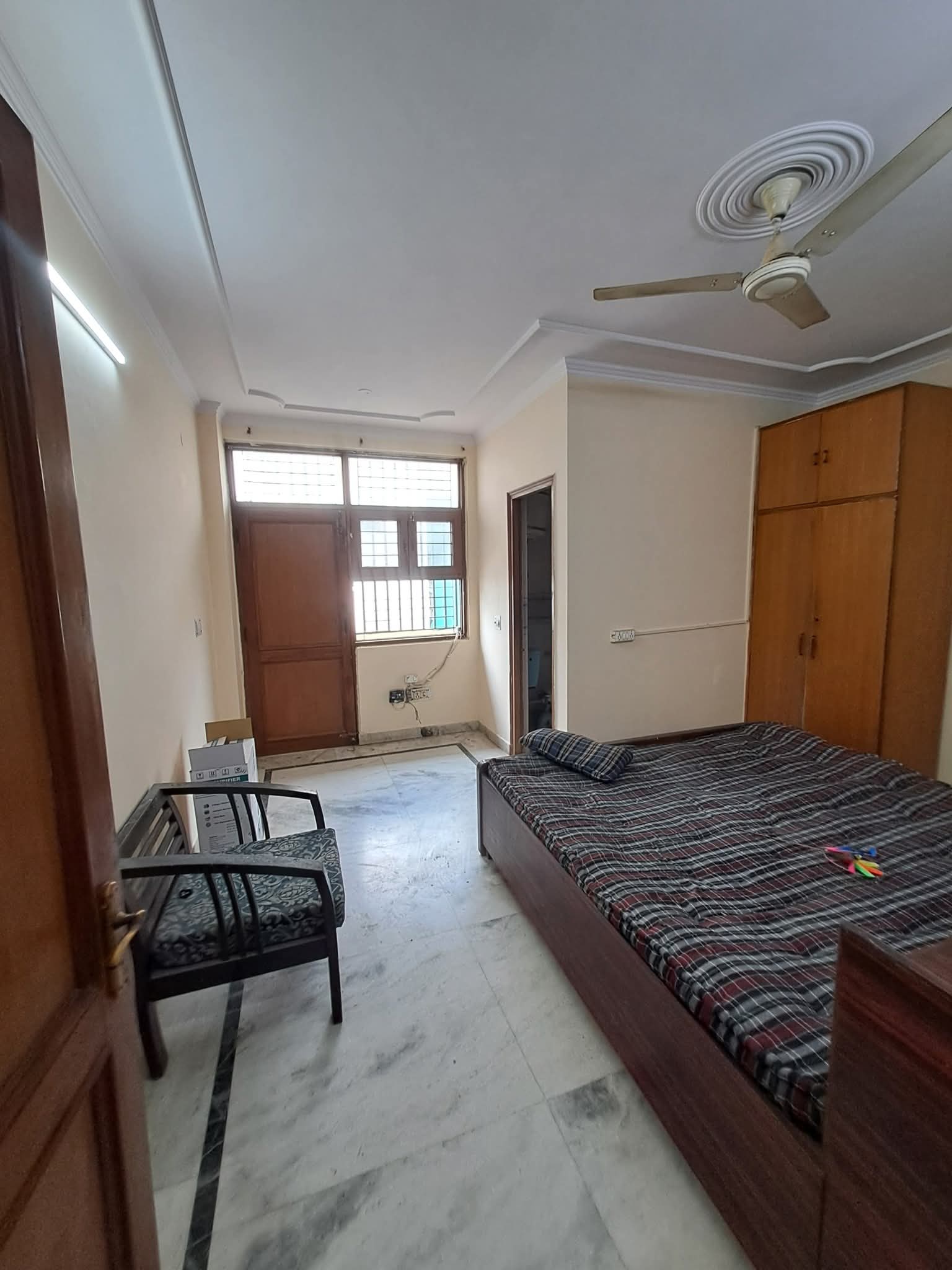 2 BHK + Study Room Builder Floor For Rent in RWA Neelkanth Apartment II