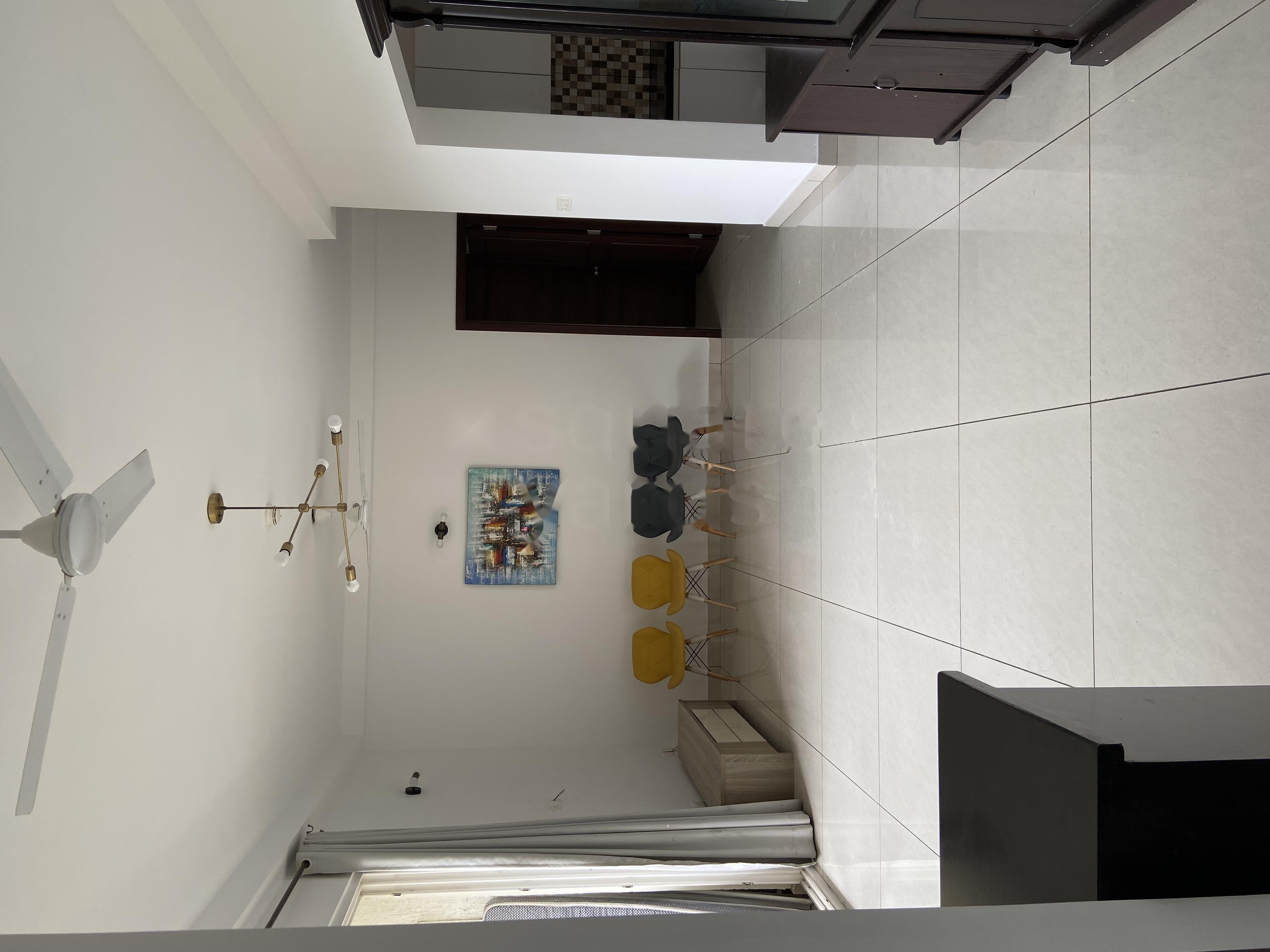 3 BHK Apartment For Rent in Prestige Lakeside Habitat Villas