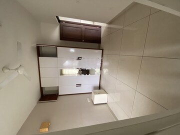 Kitchen in 3 BHK Apartment at Prestige Lakeside Habitat Villas, Whitefield – for Rent