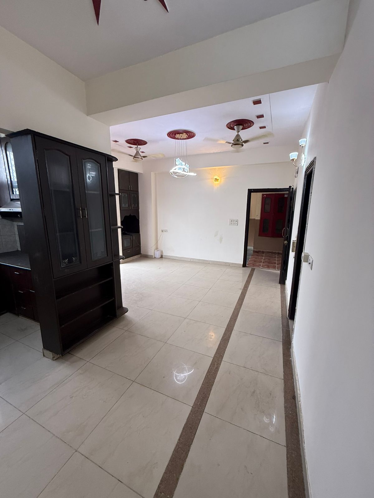 2.5 BHK Apartment For Rent in SVP Gulmohur Residency