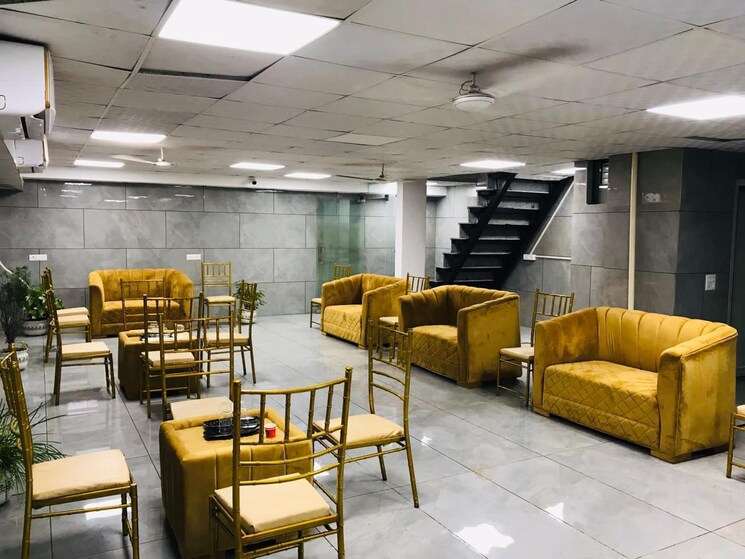 Gym, vikas puri 2 Bedroom 800 Sq.Ft. Builder Floor In Vikas Puri Delhi 8874421