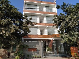 2 BHK Builder Floor – Exterior View View at Vikas Puri - for Sale