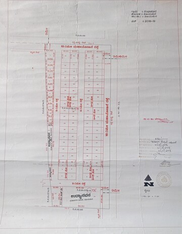  Plot – Map Location View at Rambhapur - for Sale