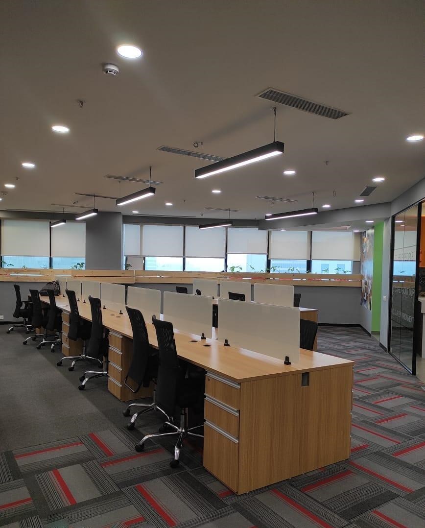 Office Space For Rent in Fergusson College Road