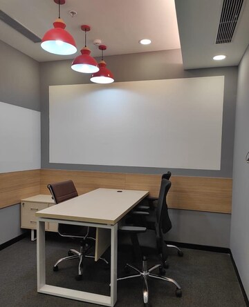 Team Area in  Office Space at Fergusson College Road – for Rent