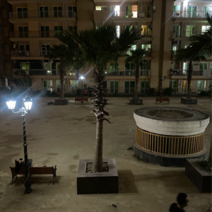 Parking in 2.5 BHK Apartment at Migsun Ultimo, Omicron Iii Greater Noida – for Sale