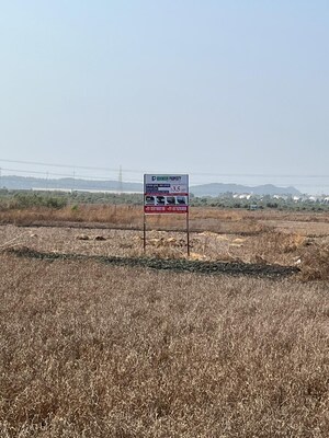 Plot Area in  Plot at Vashi – for Sale
