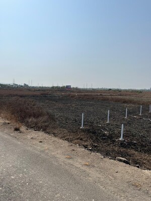 Plot Area in  Plot at Vashi – for Sale