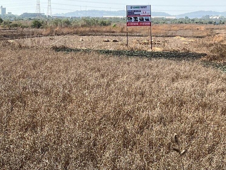 undefined, vashi  1089 Sq.Ft. Plot In Vashi Navi Mumbai 8874479