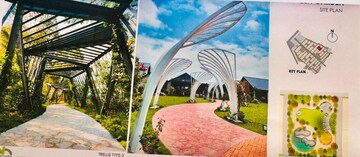  Plot – Exterior View View at Mohanlalganj - for Sale
