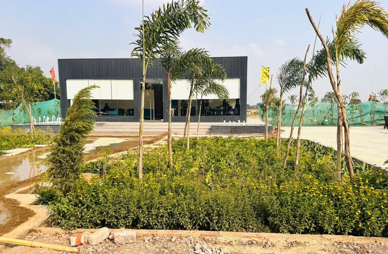 Cover Image, mohanlalganj  1297 Sq.Ft. Plot In Mohanlalganj Lucknow 8874451