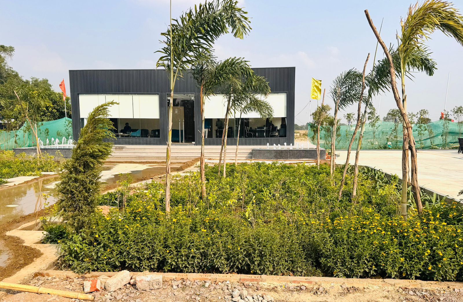 Plot For Sale in Sky Om City 