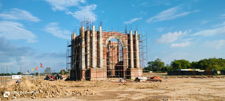 Exterior View, mohanlalganj  1297 Sq.Ft. Plot In Mohanlalganj Lucknow 8874451