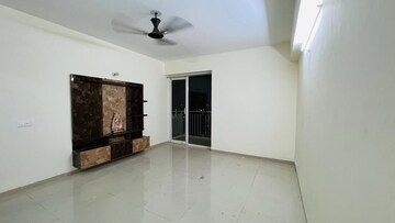 Living Room in 3 BHK Apartment at Wave Dream Homes, Wave City – for Rent