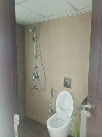 Bathroom in 3.5 BHK Apartment at Mahindra Windchimes, Bannerghatta Road – for Rent