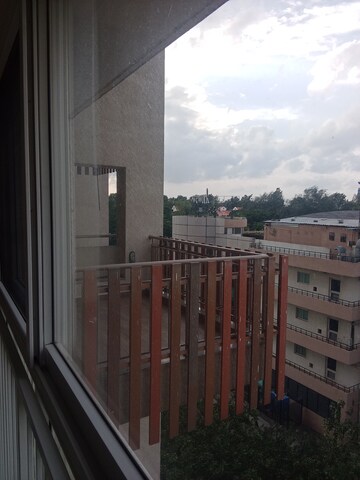 3.5 BHK Apartment – Exterior View View at Mahindra Windchimes, Bannerghatta Road - for Rent