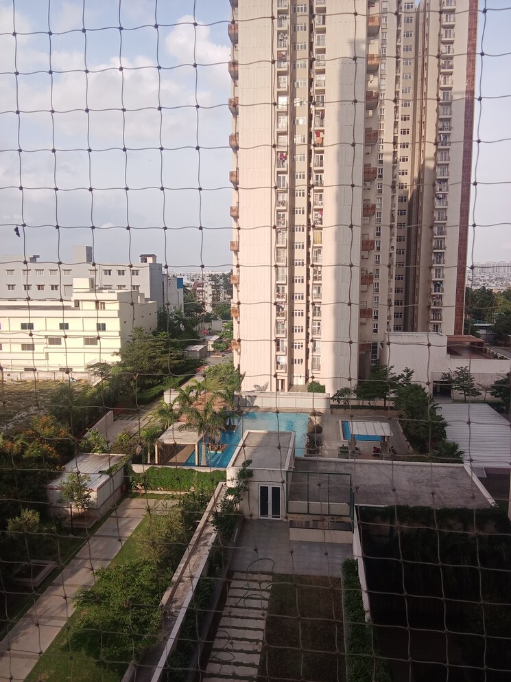 Exterior View, mahindra-windchimes 3.5 Bedroom 1776 Sq.Ft. Apartment In Bannerghatta Road Bangalore 8874472