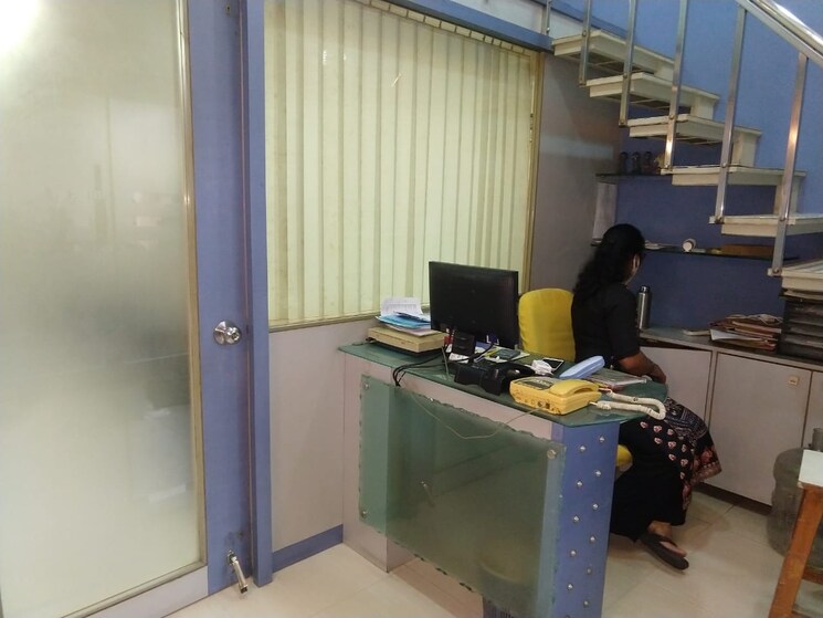 Team Area, gundecha-industrial-complex Commercial Office Space 550 Sq.Ft. In Kandivali East Mumbai 8874440