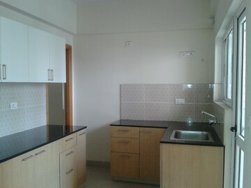 Kitchen in 3 BHK Apartment at Divyasree Elan, Sarjapur – for Rent