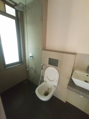 Bathroom in 2 BHK Apartment at Piramal Vaikunth, Balkum Pada – for Sale
