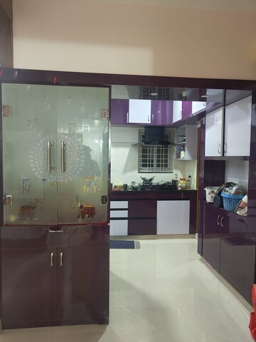 Kitchen in 2 BHK Apartment at Manneguda – for Sale