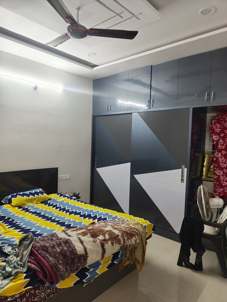 Bedroom, manneguda 2 Bedroom 1130 Sq.Ft. Apartment In Manneguda Hyderabad 8874428