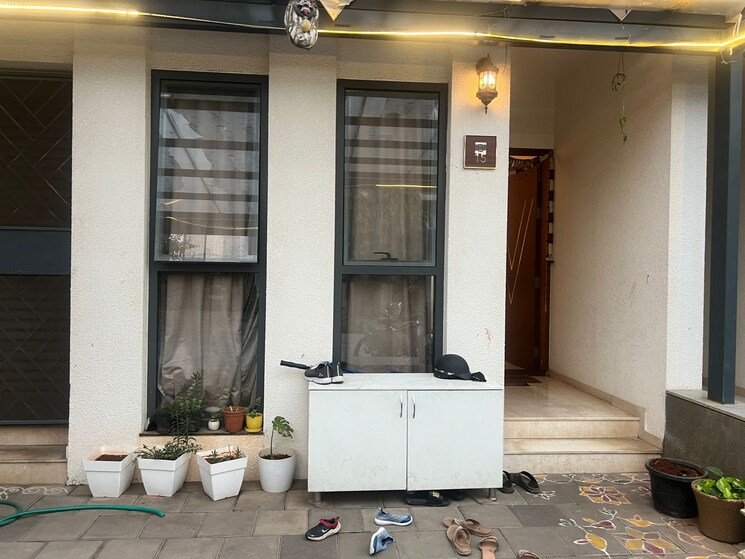 Living Room, goyal-and-co-alanoville 4 Bedroom 2957 Sq.Ft. Villa In Hennur Bangalore 8874446