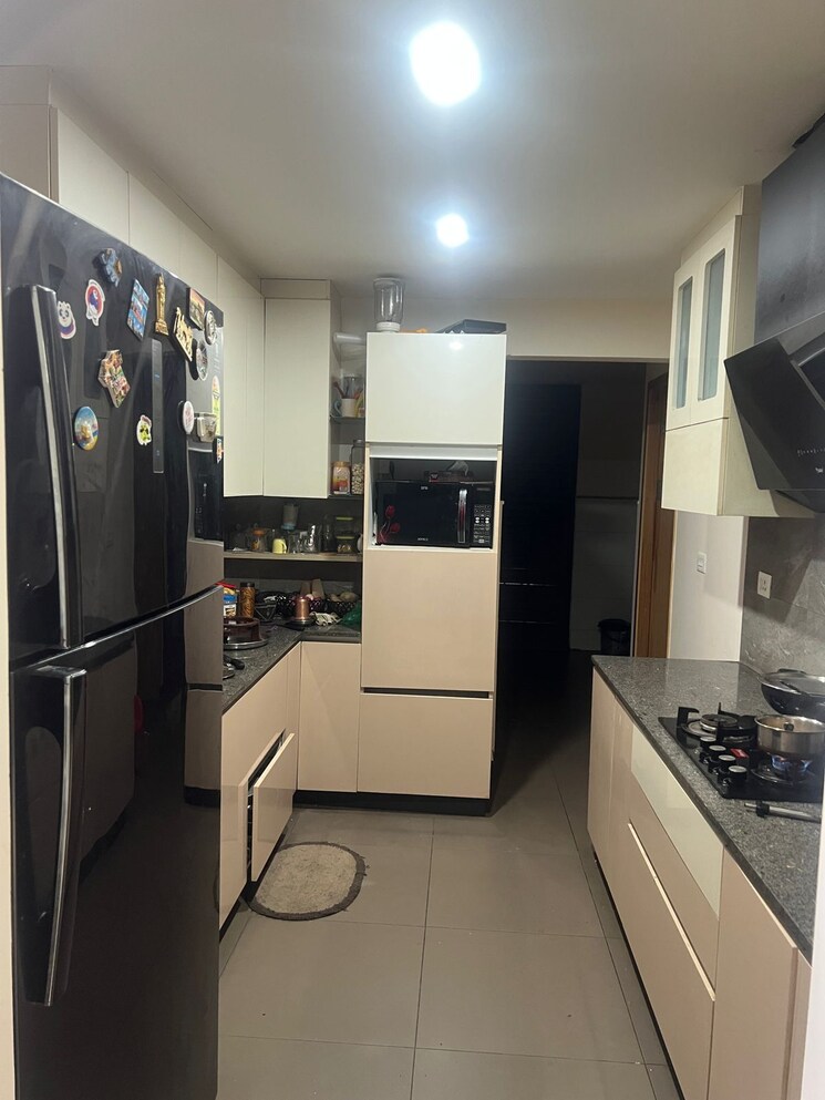 Team Area, goyal-and-co-alanoville 4 Bedroom 2957 Sq.Ft. Villa In Hennur Bangalore 8874446